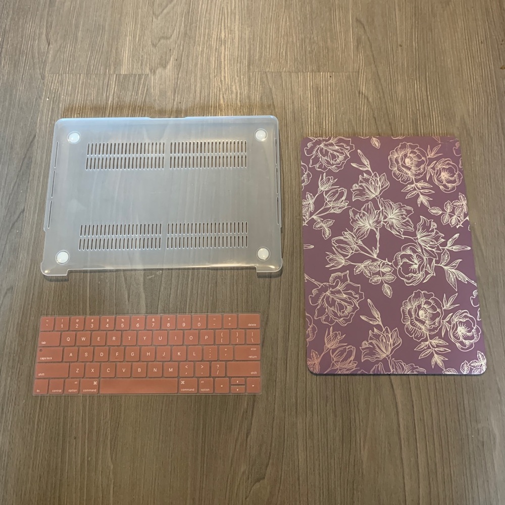 MacBook Case Cover - New